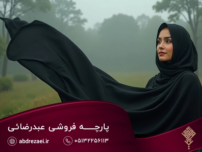 افزایش عمر پارچه‌های چادری